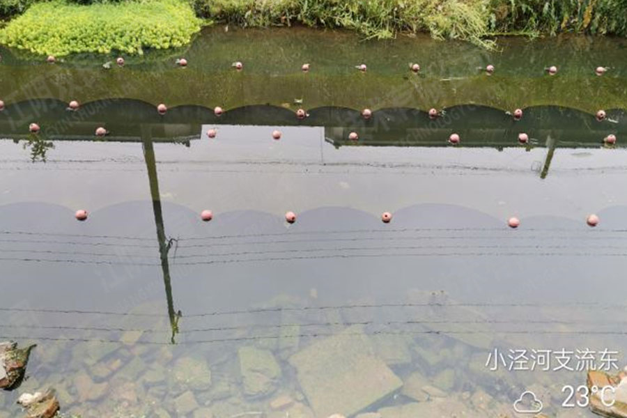 水质提升-江苏省常熟市幼泾河