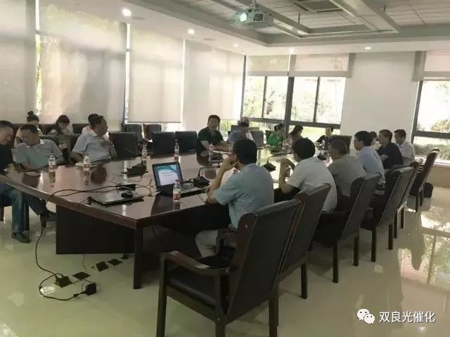 崇川区召开市区水环境治理生物治理成就汇报会