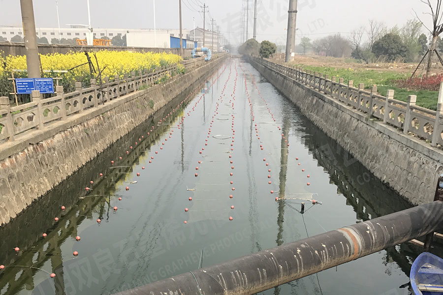 未截污河路解除黑臭-江苏省江阴市璜土镇幼湖港