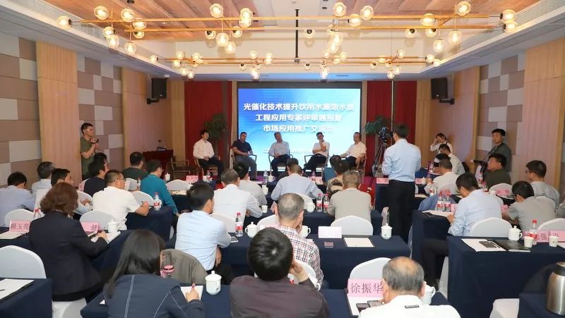 中国第一大城市饮用水水源地治理技术突破