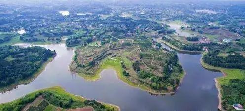 扑克之星环境精心守护“大水缸” 雁江区滴水岩水库水质提升为Ⅲ类