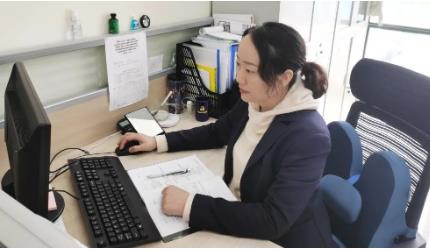 袁晓亚：“当真来自日常，楷模就在身边”