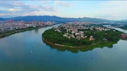 汀江流域水环境整治