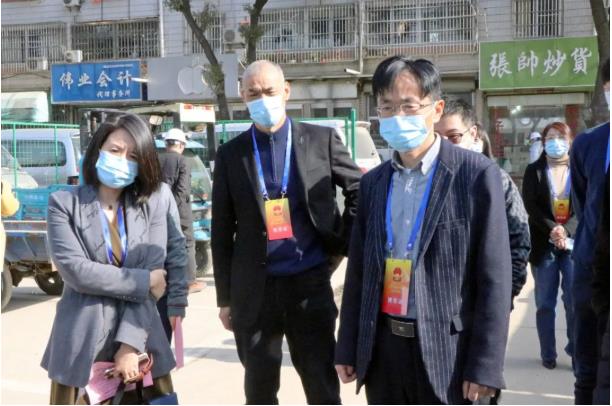 黄埭镇人大代表到一线督查水环境治理功效