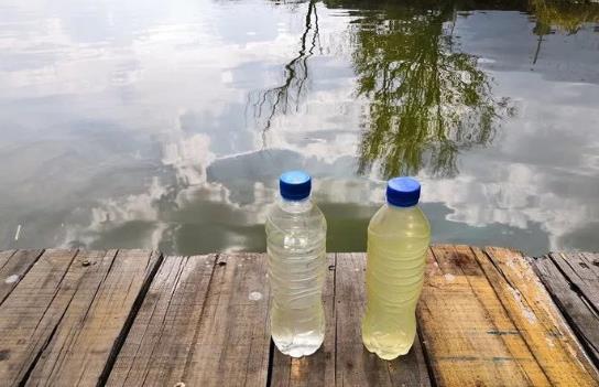 山西省水环境治理重要三大沉点