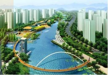河湖空间实现管控水生态建复水传染加快治理