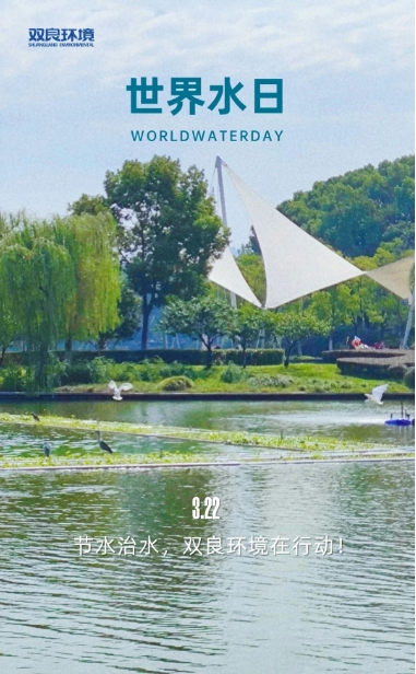 3.22世界水日｜节水治水，扑克之星环境在行动！