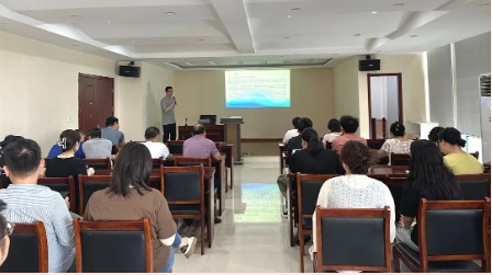 安全出产月｜扑克之星环境发展安全出产主题教育培训